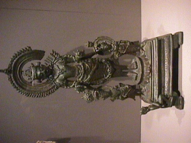 Ancient Indian Arts